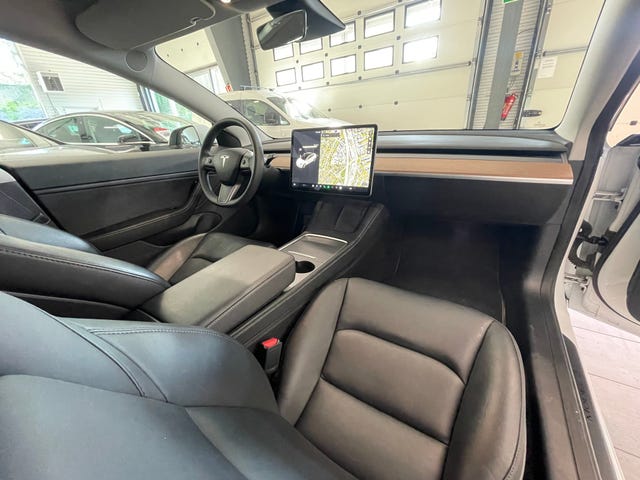 2021 TESLA MODEL 3 - 13