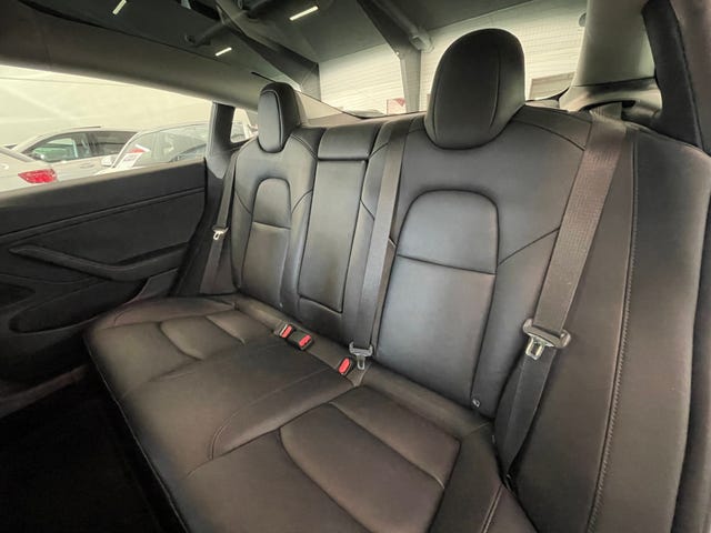 2021 TESLA MODEL 3 - 16