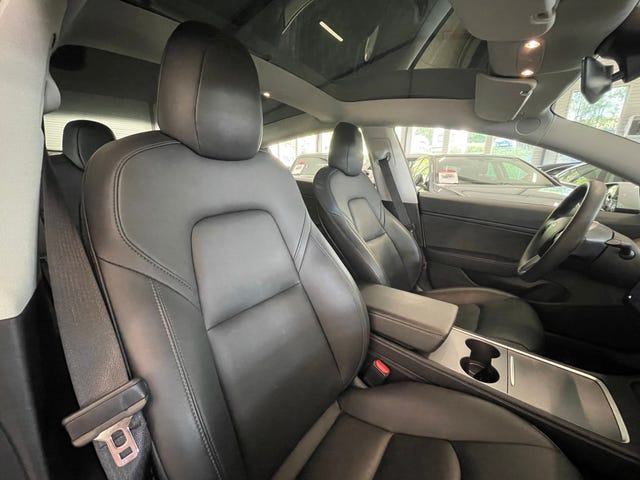 2021 TESLA MODEL 3 - 12
