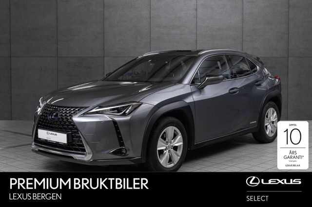 2019 LEXUS UX - 1