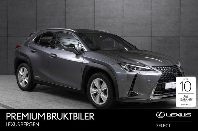 2019 LEXUS UX - 7