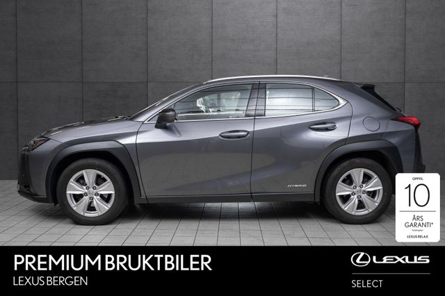 JTHU95BH702010339 2019 LEXUS UX-1