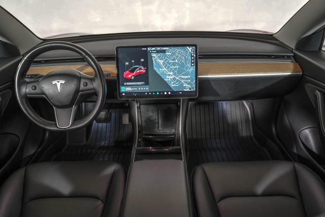 2019 TESLA MODEL 3 - 13