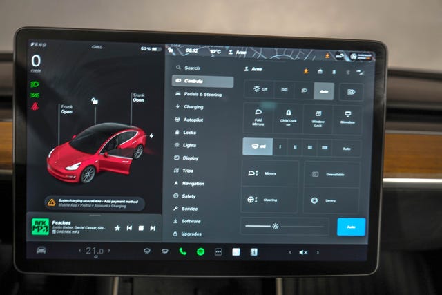 2019 TESLA MODEL 3 - 19