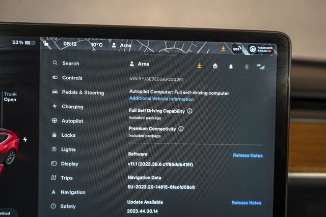 2019 TESLA MODEL 3 - 23