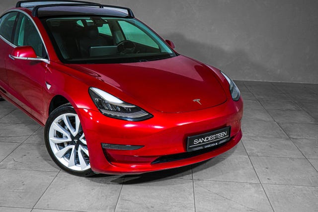 5YJ3E7EB8KF220251 2019 TESLA MODEL 3-2