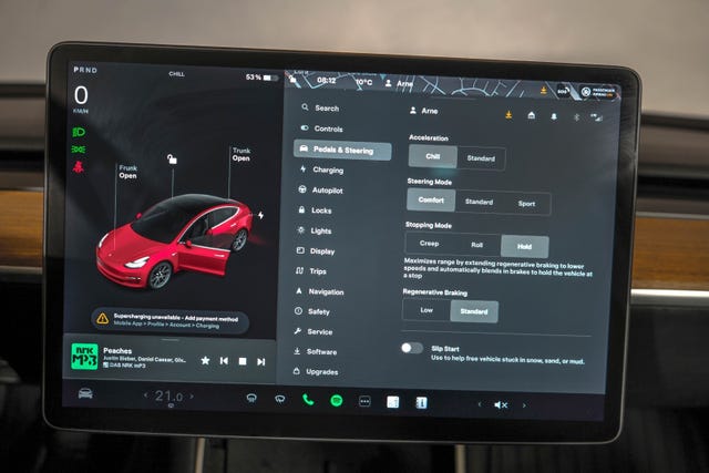 2019 TESLA MODEL 3 - 20
