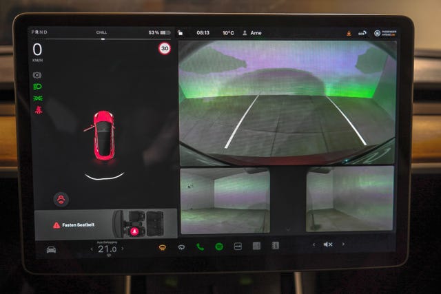 2019 TESLA MODEL 3 - 24