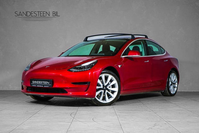 5YJ3E7EB8KF220251 2019 TESLA MODEL 3-0