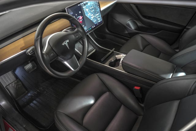 2019 TESLA MODEL 3 - 12