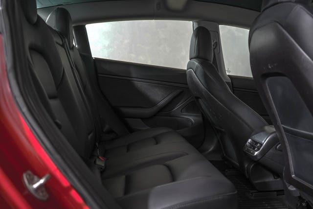 2019 TESLA MODEL 3 - 9