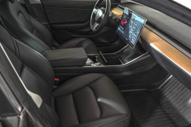 2019 TESLA MODEL 3 - 14