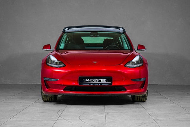 5YJ3E7EB8KF220251 2019 TESLA MODEL 3-3