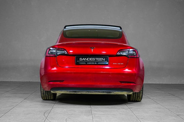 2019 TESLA MODEL 3 - 7