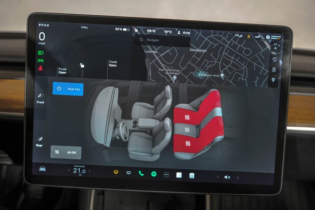 2019 TESLA MODEL 3 - 21