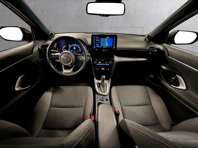 2022 TOYOTA YARIS CROSS - 9