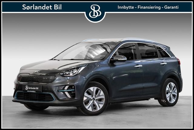 2019 KIA E-NIRO - 1