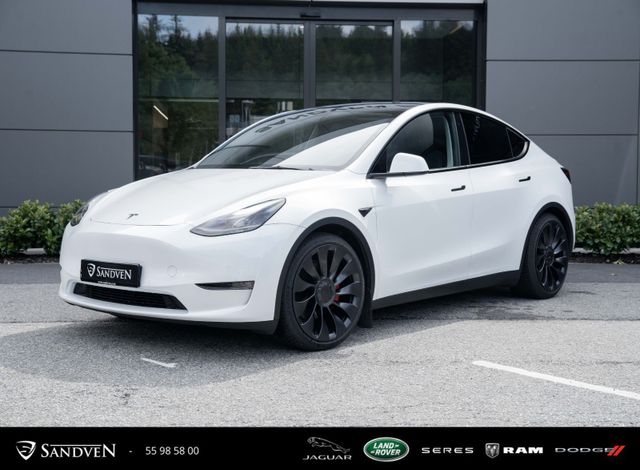 XP7YGCEL3NB031737 2022 TESLA MODEL Y-1