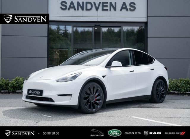 XP7YGCEL3NB031737 2022 TESLA MODEL Y-0