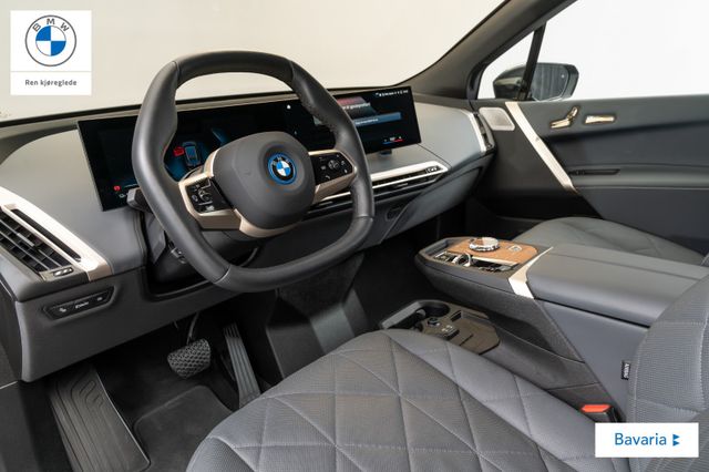 2023 BMW IX XDRIVE 50 - 12