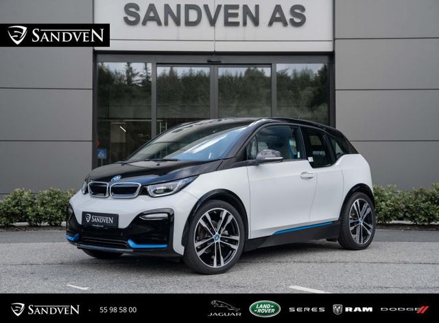 2022 BMW I3 - 1