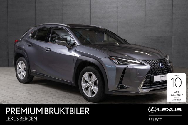 2021 LEXUS UX - 7