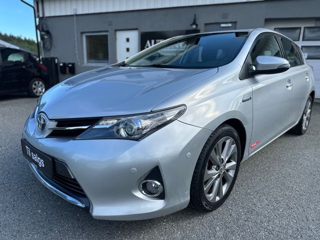 SB1MS3JE80E036842 2013 TOYOTA AURIS-3