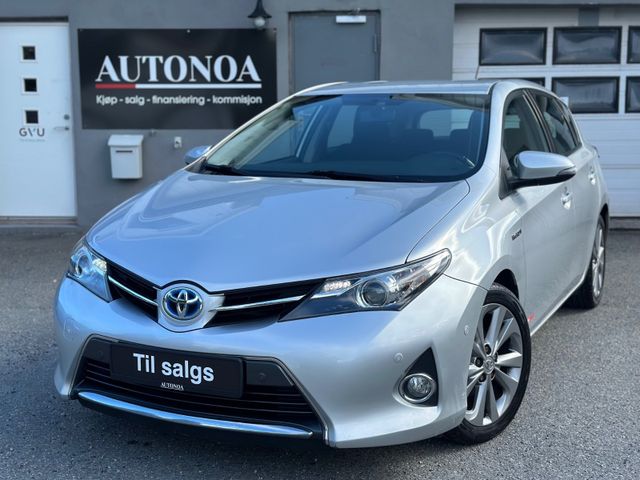 SB1MS3JE80E036842 2013 TOYOTA AURIS-1