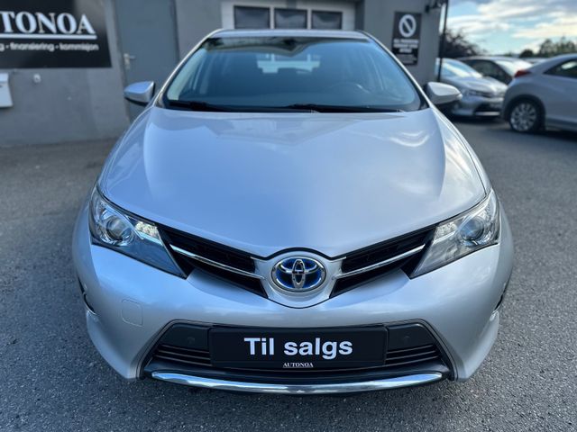 SB1MS3JE80E036842 2013 TOYOTA AURIS-2