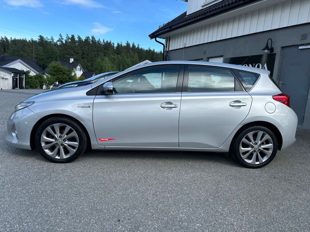 2013 TOYOTA AURIS - 7