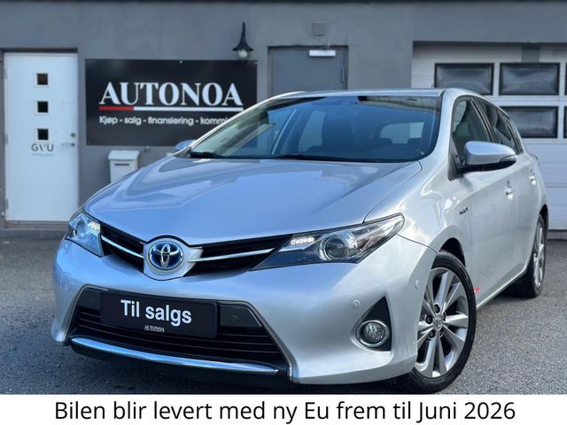 SB1MS3JE80E036842 2013 TOYOTA AURIS-0