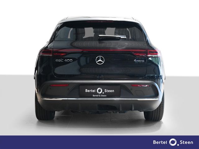 2021 MERCEDES-BENZ EQC - 4