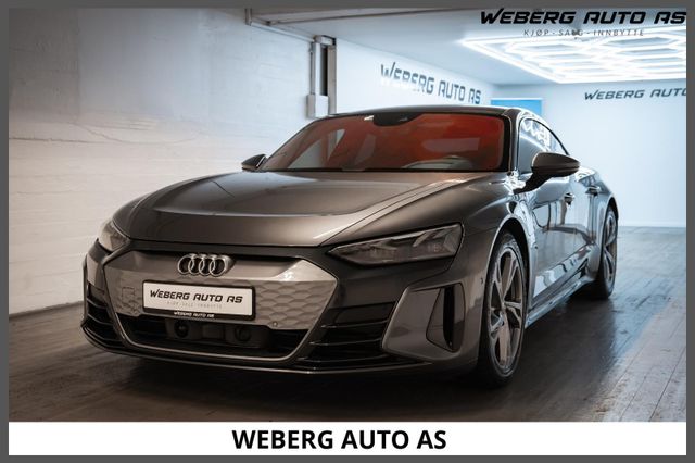 2022 AUDI E-TRON GT - 1