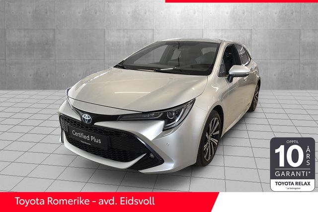 2022 TOYOTA COROLLA - 1