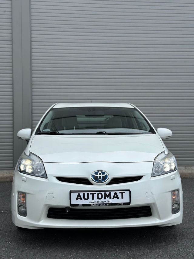 2011 TOYOTA PRIUS - 5