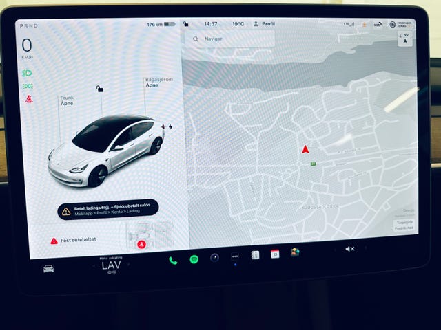 2021 TESLA MODEL 3 - 13