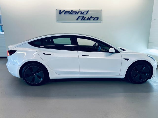 LRW3E7FA4MC338381 2021 TESLA MODEL 3-3