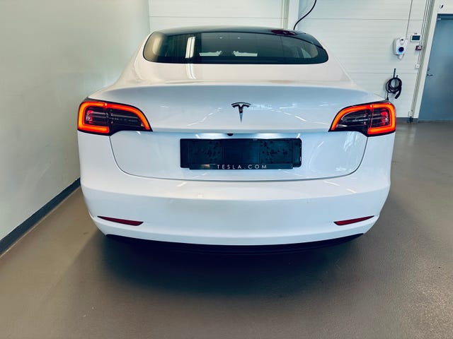 LRW3E7FA4MC338381 2021 TESLA MODEL 3-5