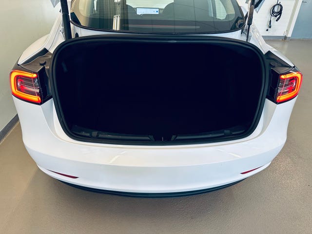 2021 TESLA MODEL 3 - 20