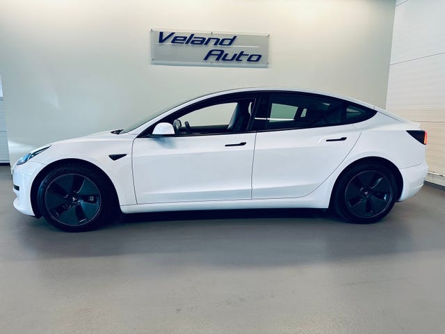 LRW3E7FA4MC338381 2021 TESLA MODEL 3-2
