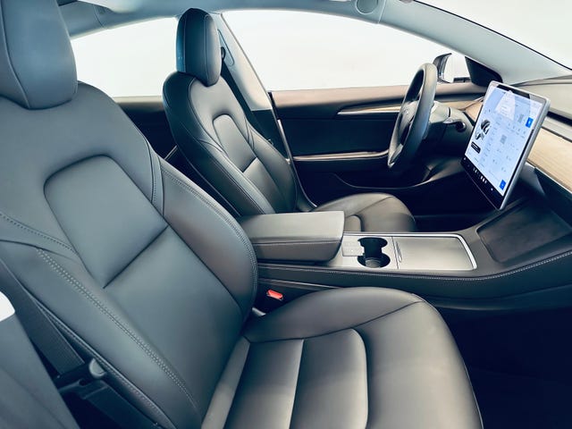 2021 TESLA MODEL 3 - 8