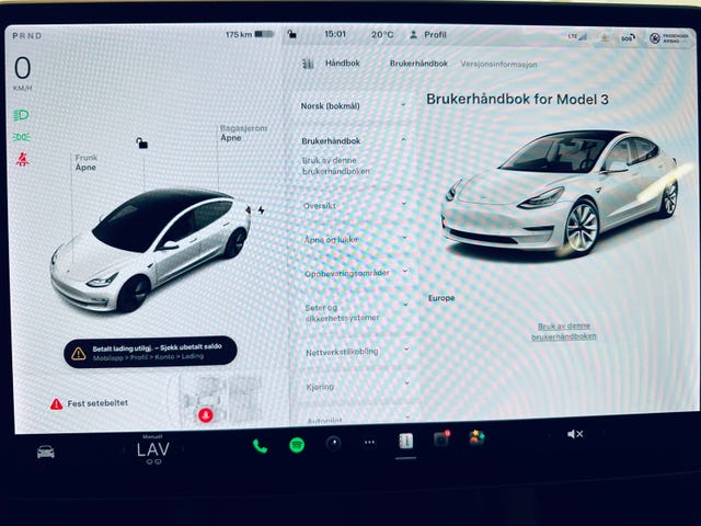 2021 TESLA MODEL 3 - 14