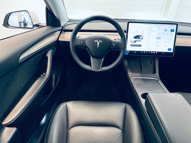 2021 TESLA MODEL 3 - 10