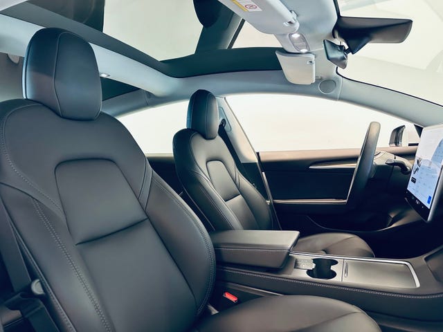 2021 TESLA MODEL 3 - 7