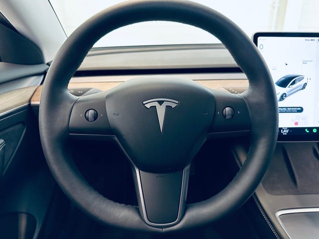 2021 TESLA MODEL 3 - 16