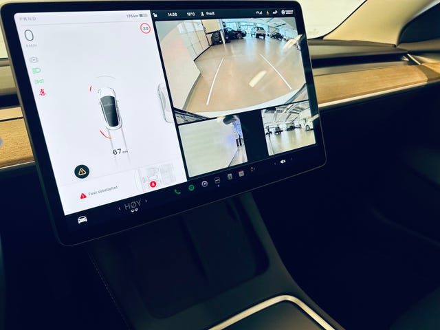2021 TESLA MODEL 3 - 12