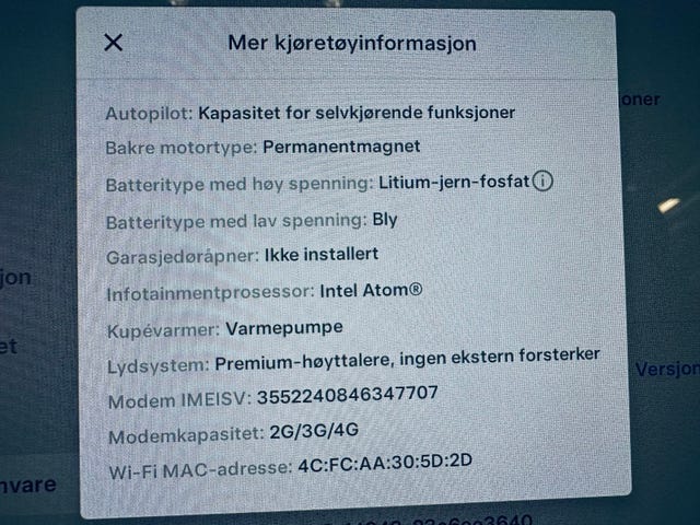 2021 TESLA MODEL 3 - 15