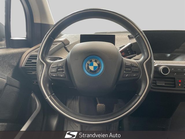 2020 BMW I3 - 10