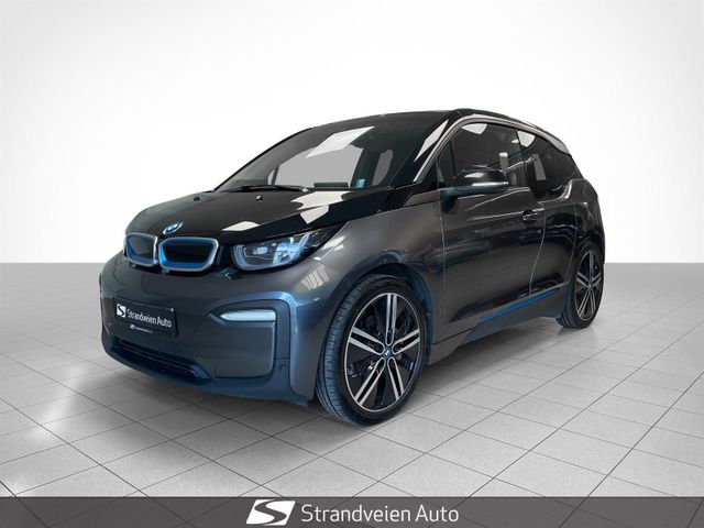 2020 BMW I3 - 1