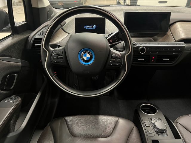 2017 BMW I3 - 22